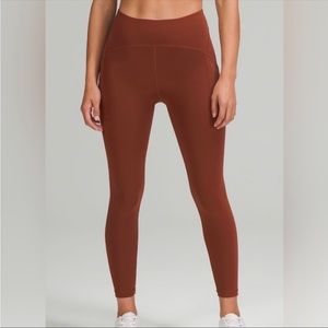 Lululemon Power Thru HR Tight 25”